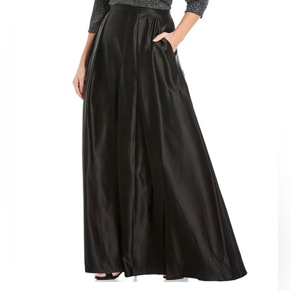 Formal Evening Skirt with Pockets 😃🎄🥳